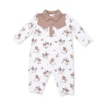 Horse Wrangler Cowboy Romper