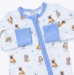 Bestie Dogs Convertible Romper