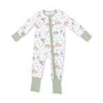 Sweet Baby Dinos Convertible Romper