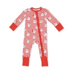 Vintage Stripe Sana Convertible Romper