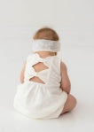 Cotton Cloud Romper