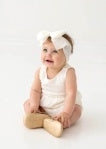 Cotton Cloud Romper