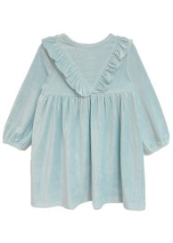 Blair-Blue Corduroy Velvet