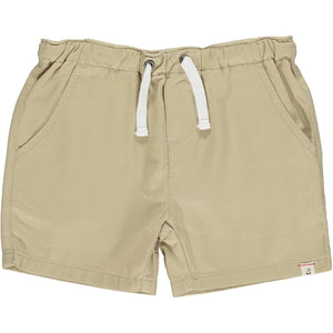 Hugo-Stone Twill Shorts