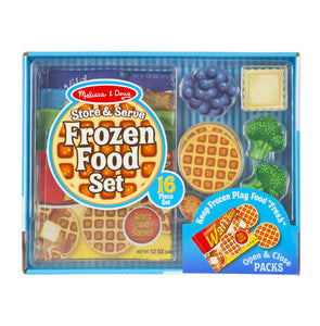 Store and Serve Frozen Food Set-4335