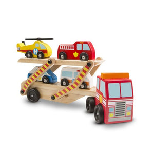 Emergency Vehicle Carrier-4610