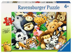 Softies 35 pc. puzzle