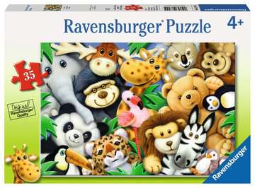 Softies 35 pc. puzzle