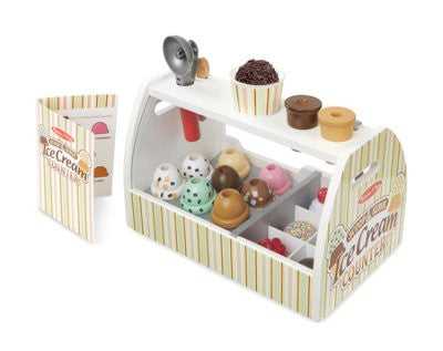 Scoop N Serve Ice Cream Counter-9286