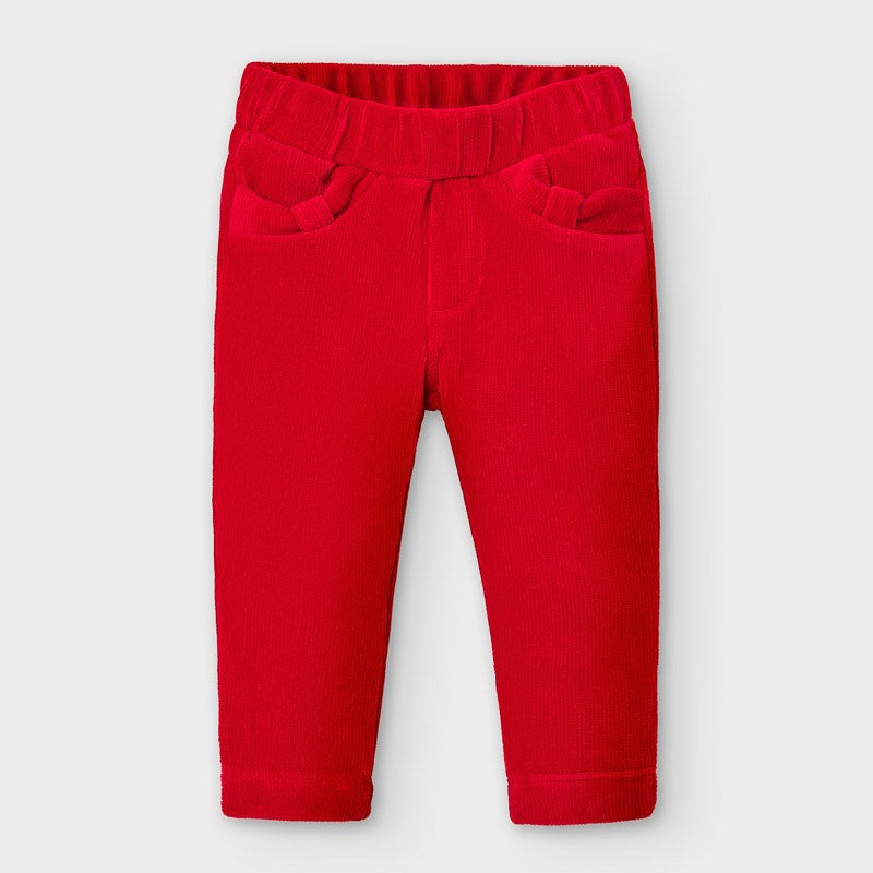 Red Cord Legging