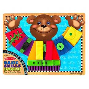 Basic Skills Board 3784