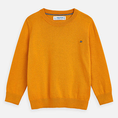 Mustard Crew Sweater