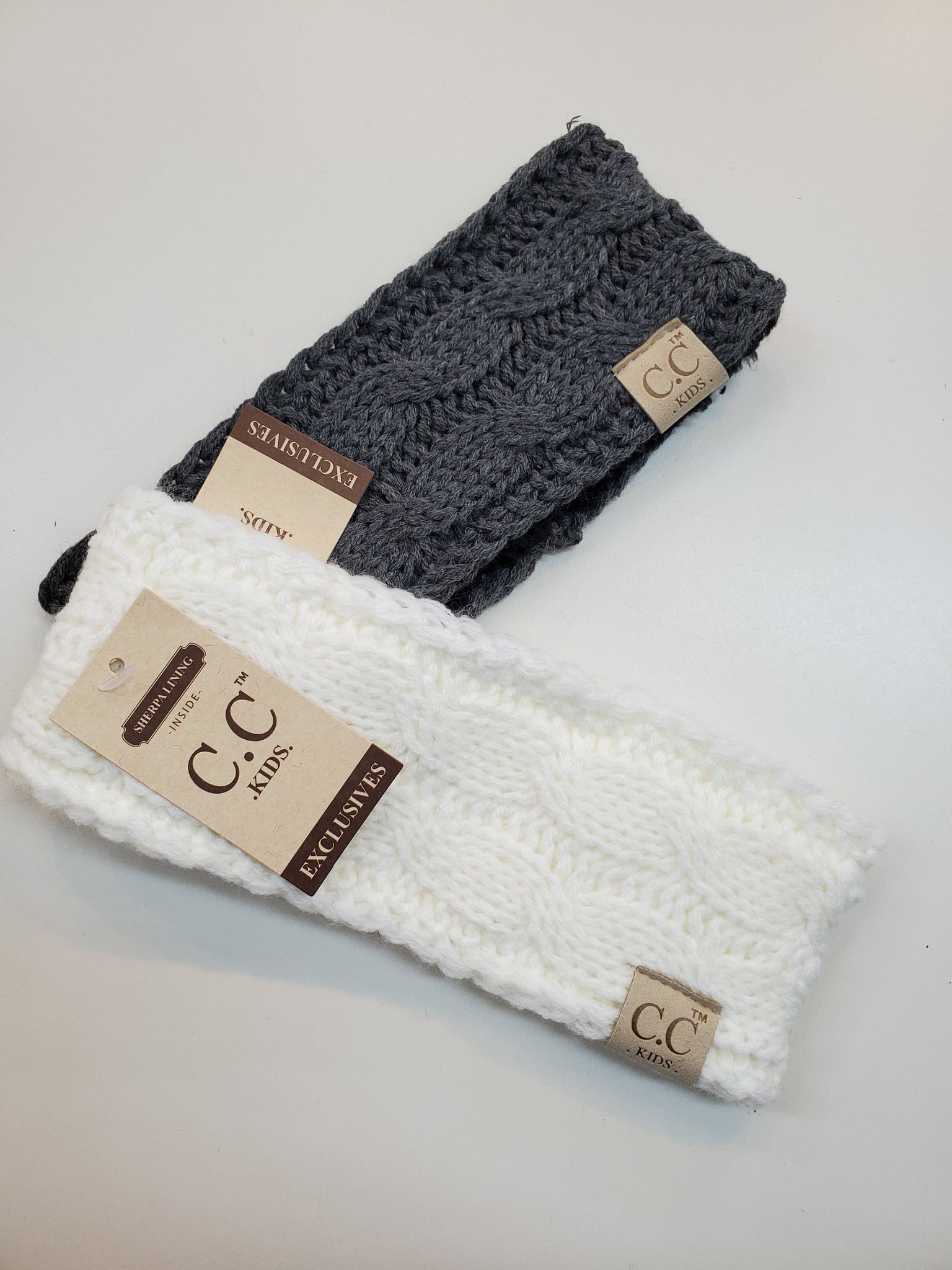 Solid Kids Head Wrap