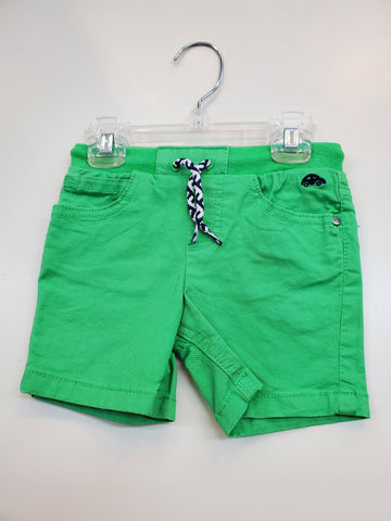 Green Shorts