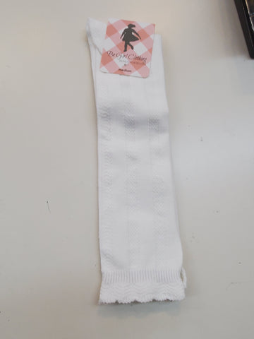 Whipped Marshmallow Classic Socks