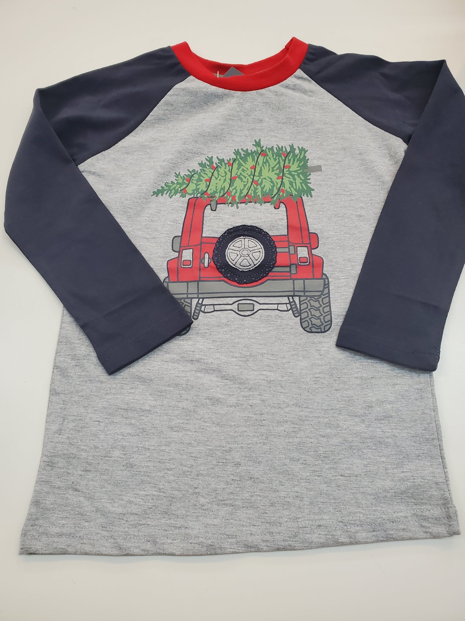 Christmas Tree Shirt