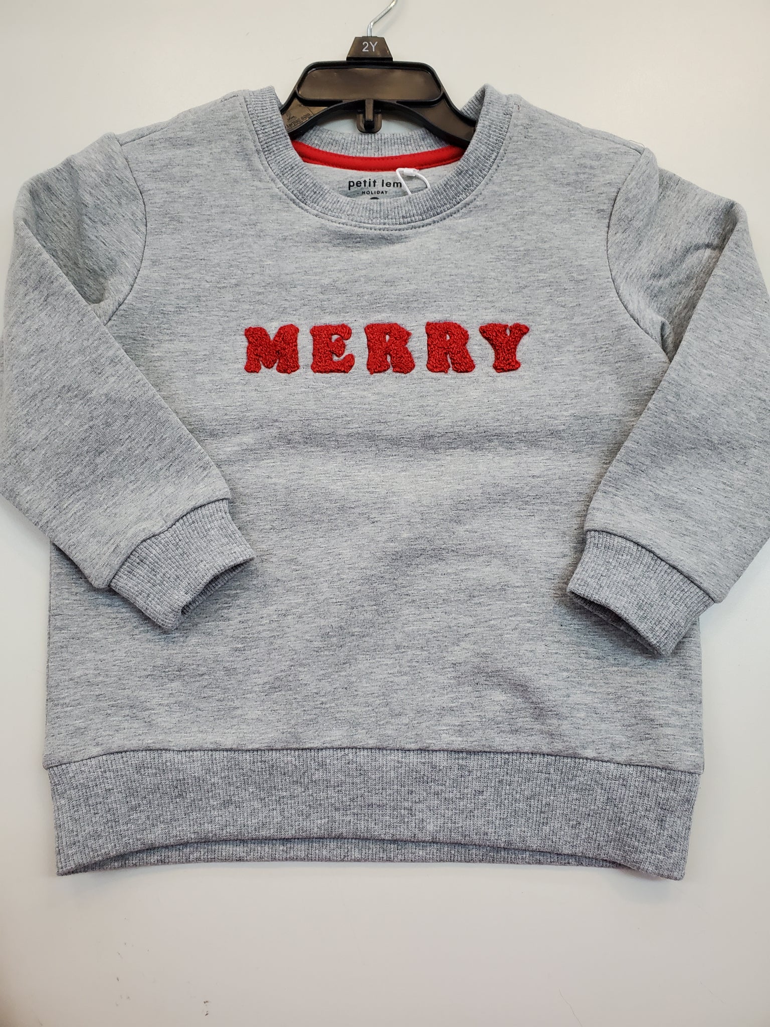 Merry Sweatshirt
