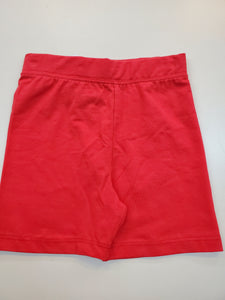 Red Bike Shorts