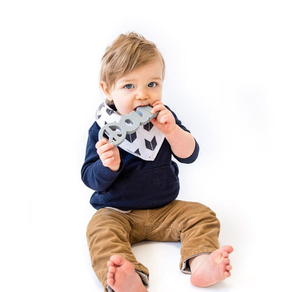 TeetheWord Teethers - Peace Out