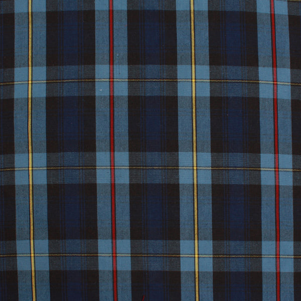 18" Plaid doll uniform