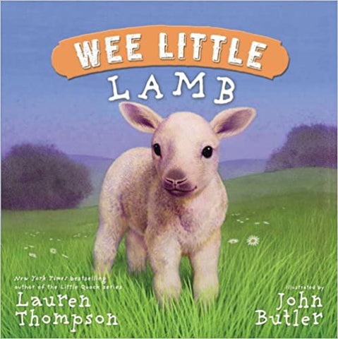 Wee Little Lamb