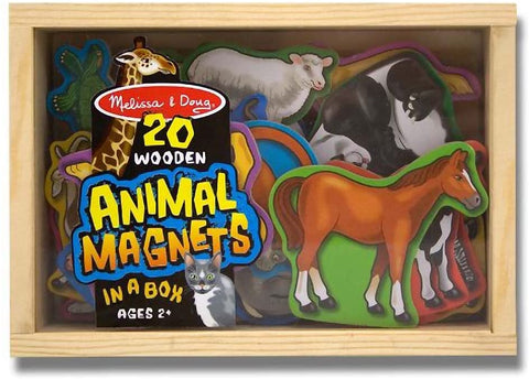 Animal magnets 475