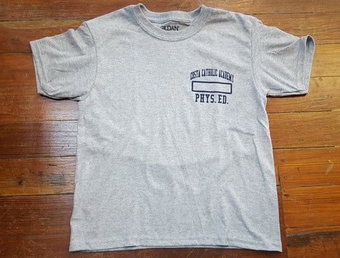 Costa P.E. shirts