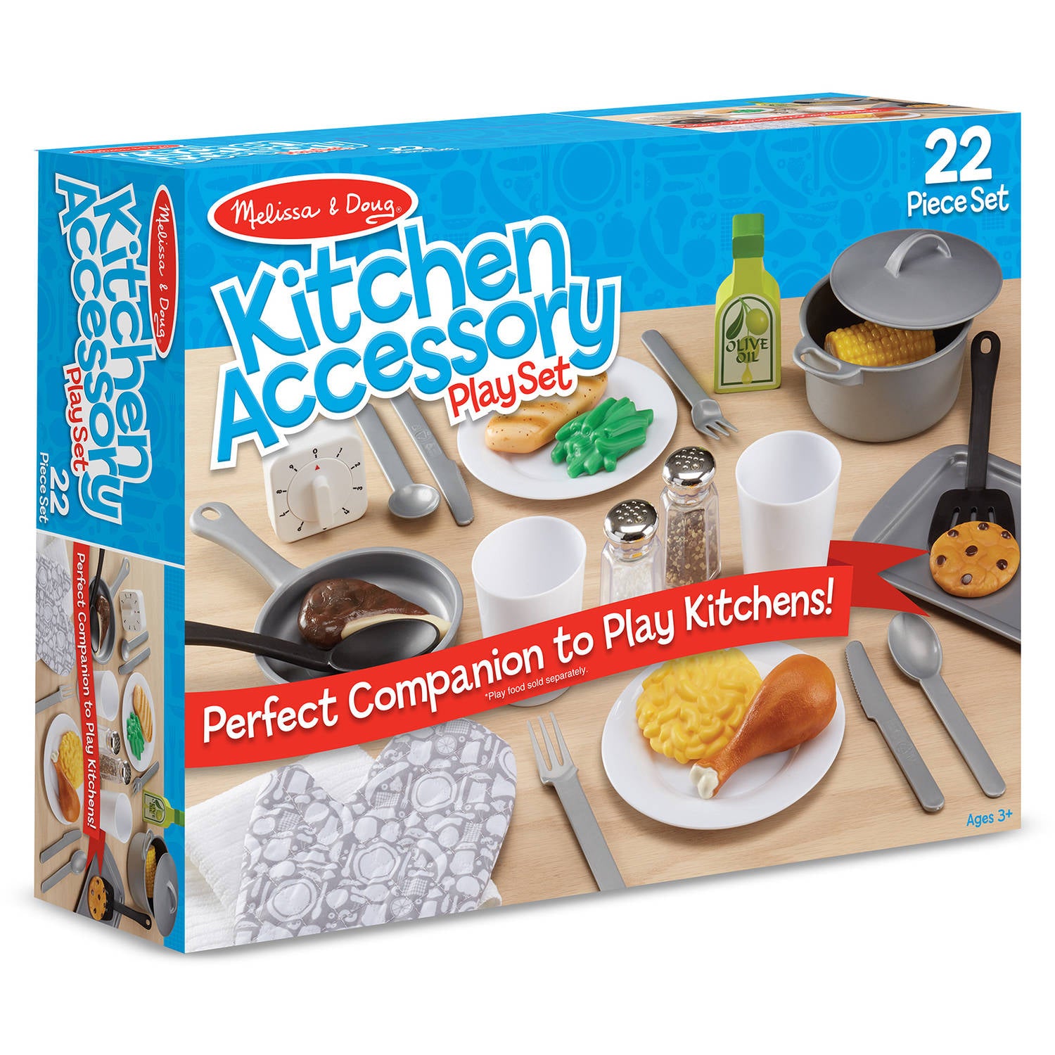 Kitchen Accessory Play set-9304