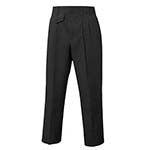 girls SLIM pleated pant