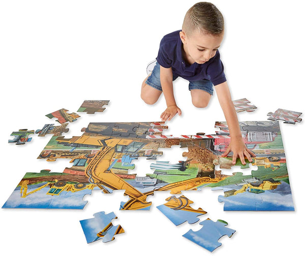 Building site floor puzzle-8900