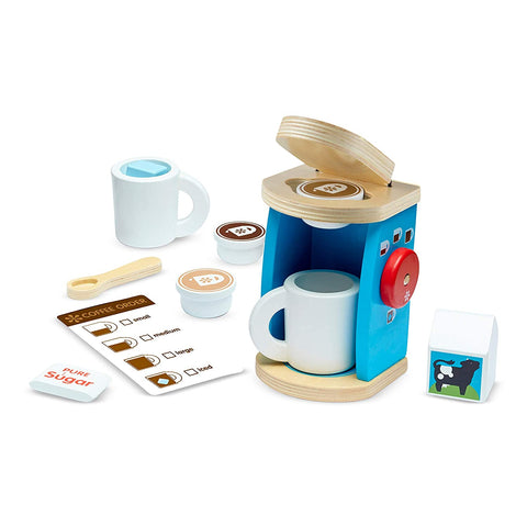 brew & serve coffee set-9842