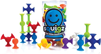 Squigz- 24 pc. Starter Set