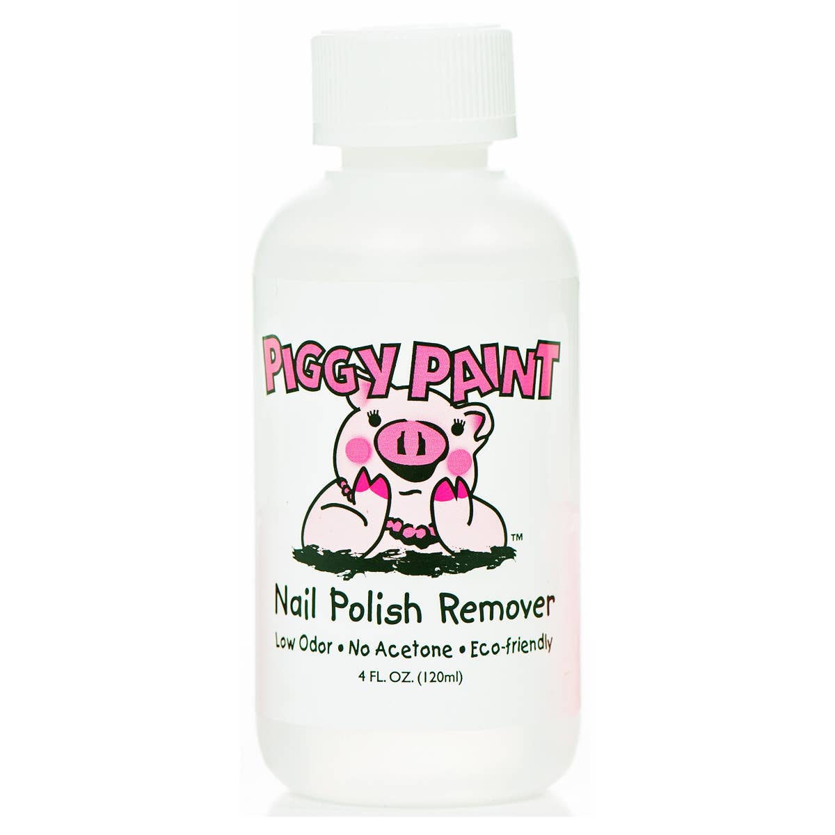 Piggy Paint - California Nail Polish Remover