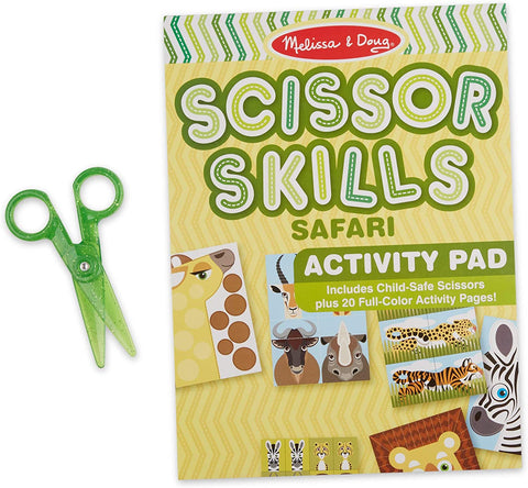 Scissors Fun-Safari