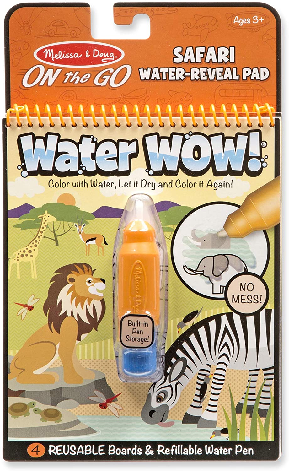 Safari Water Wow!-9441