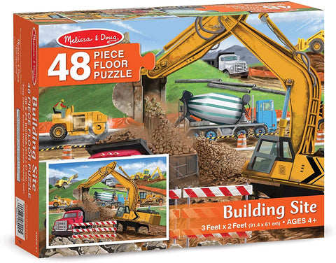 Building site floor puzzle-8900