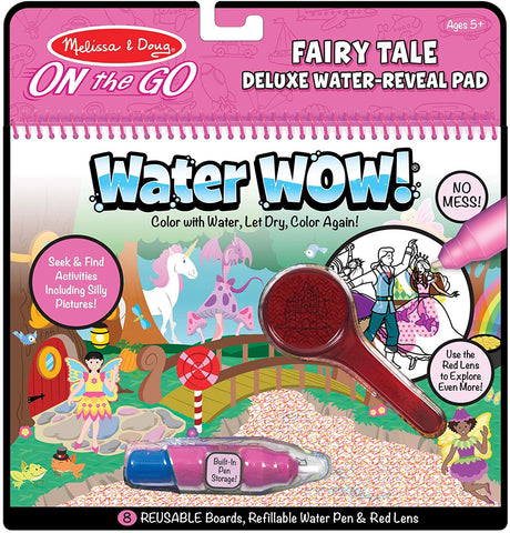 Fairy Tale Deluxe Water Wow