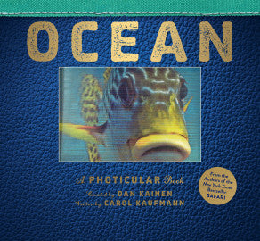 Ocean-A Photicular Book