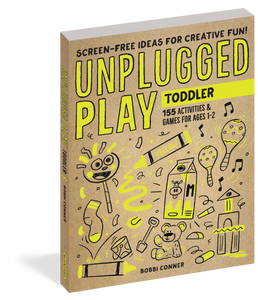 Unplugged Play-Toddler