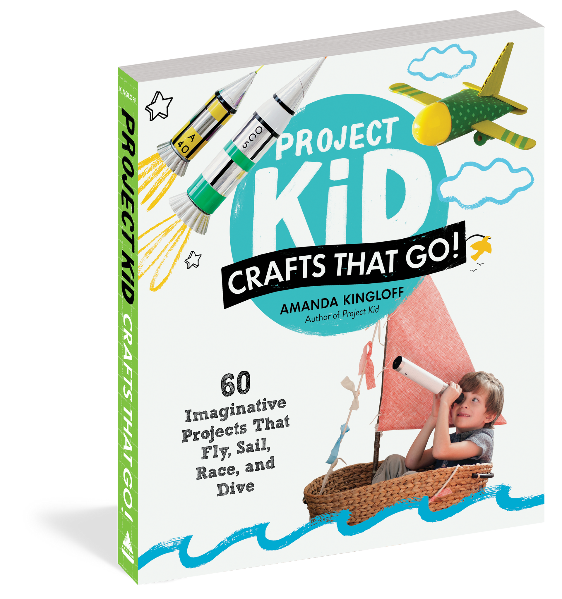 Project Kid: Crafts that Go!
