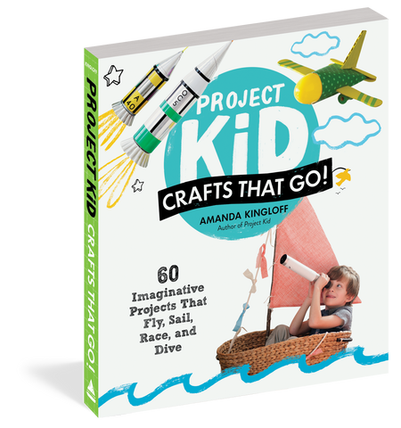 Project Kid: Crafts that Go!