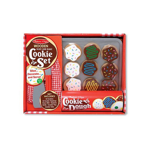 Slice and Bake Cookie Set-4074