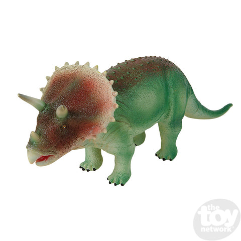 19" Triceratops