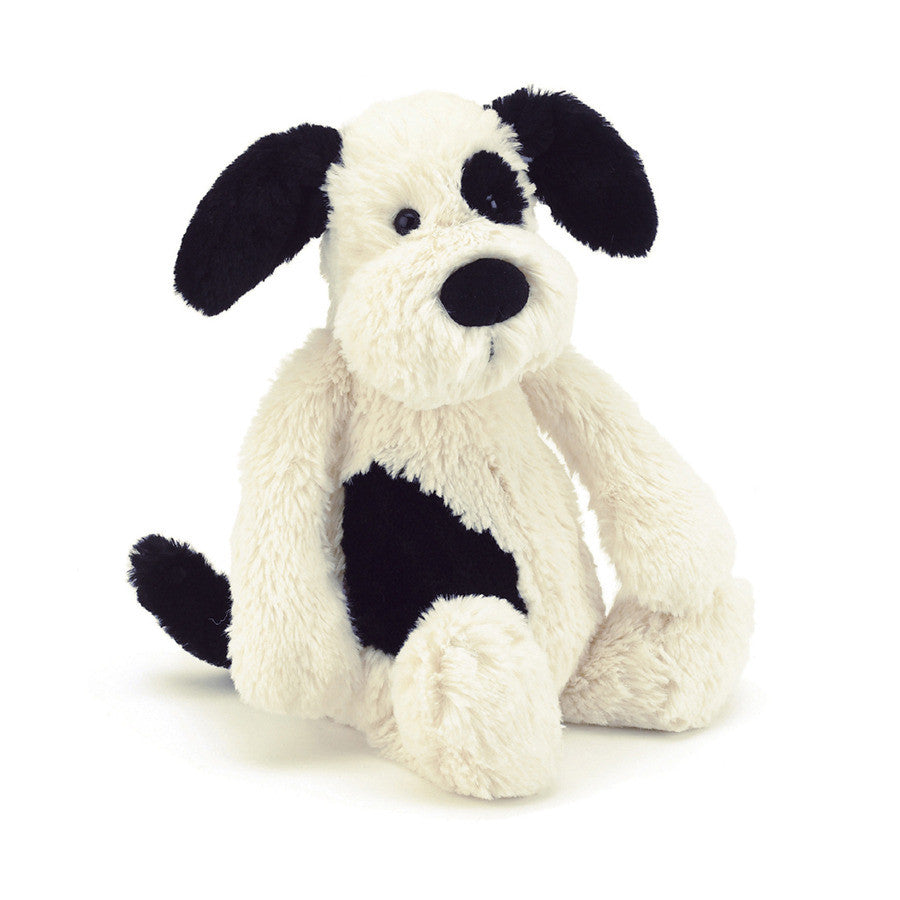 Bashful Cream Puppy-Medium