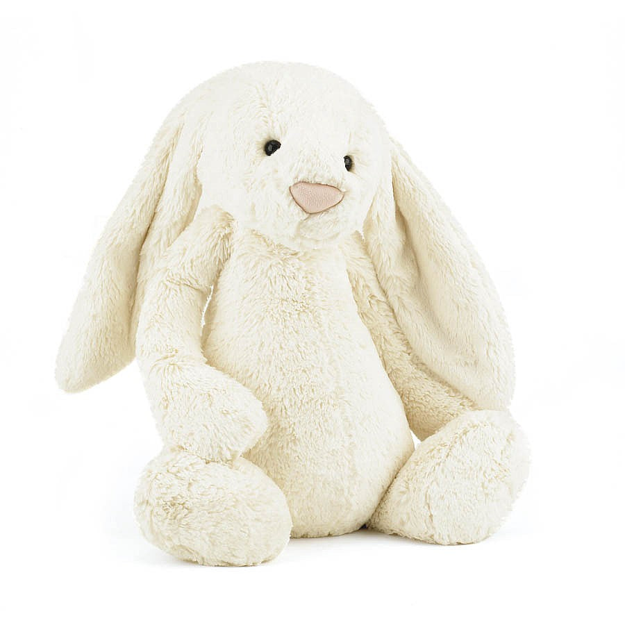 Bashful Cream Bunny-Original