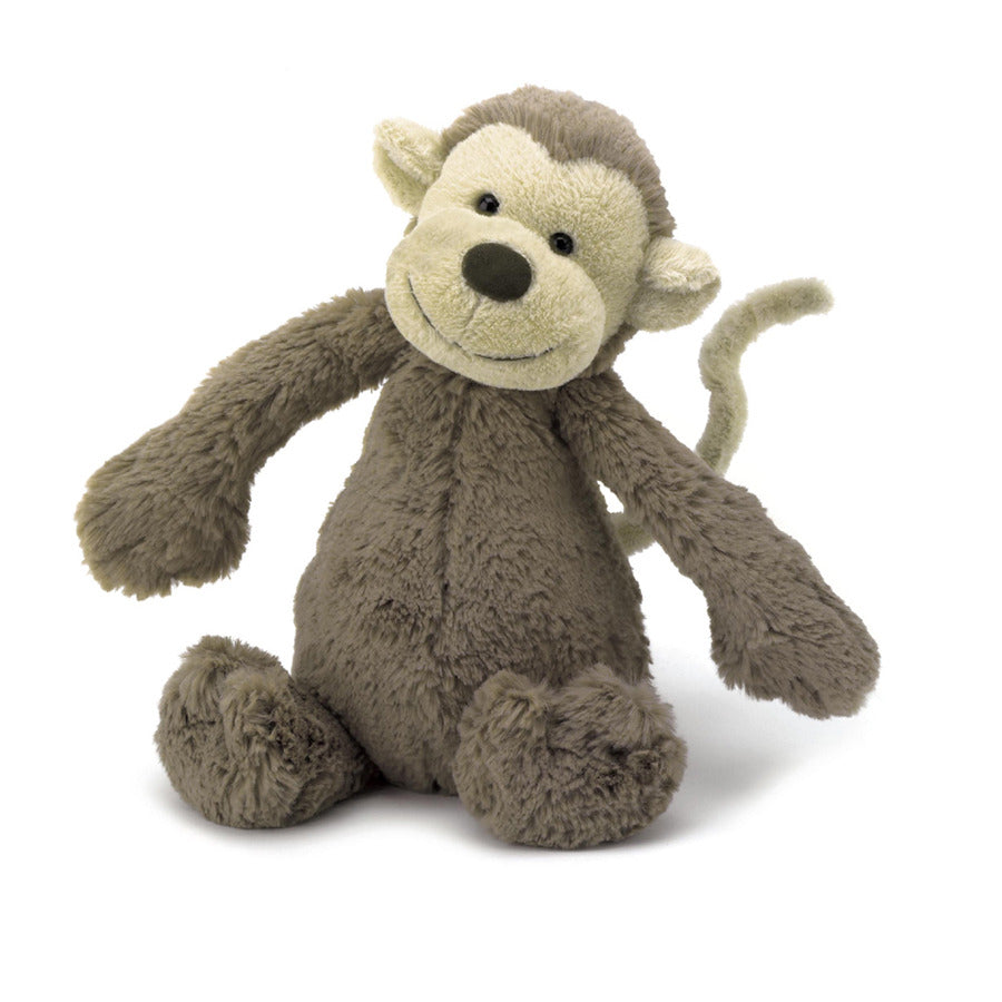 Bashful Monkey-original