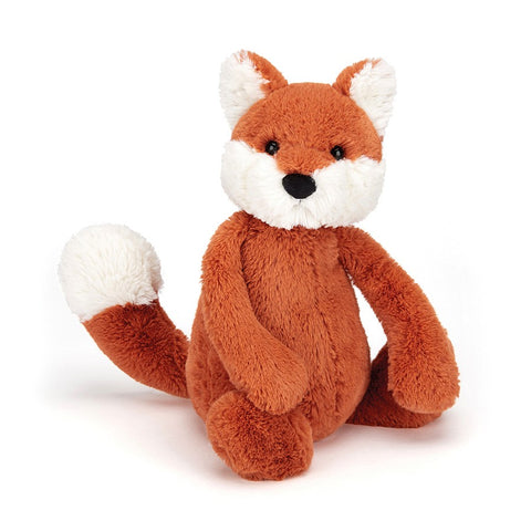 Bashful Fox Cub-Medium