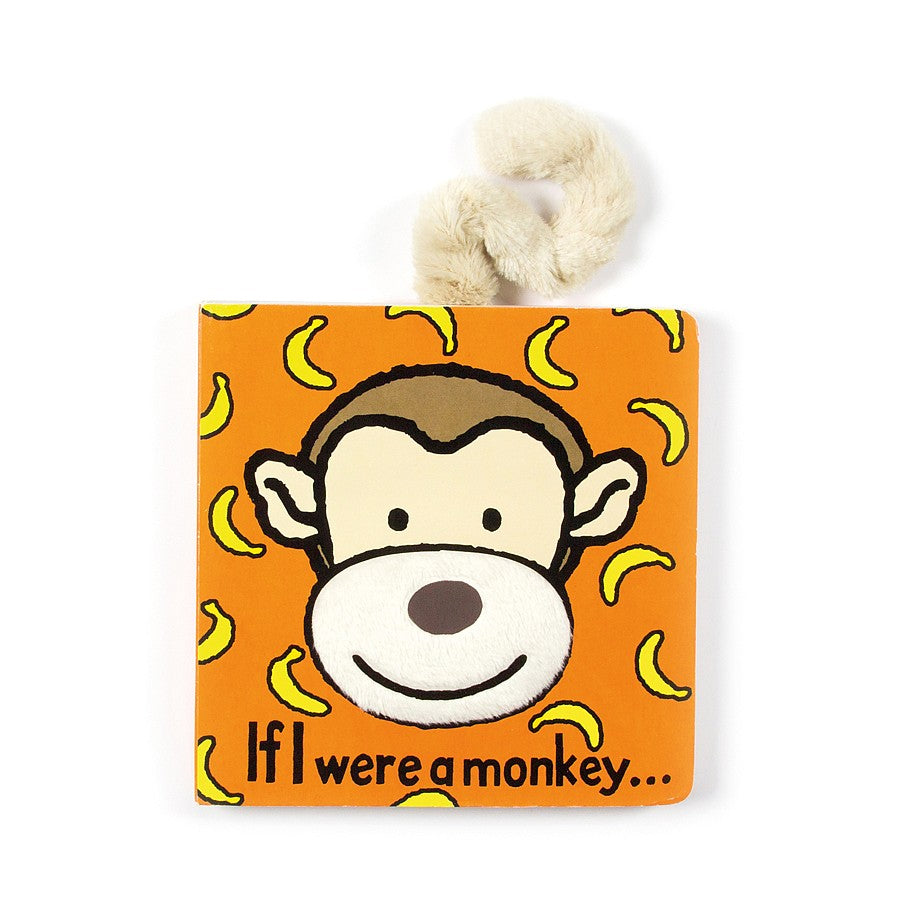 If I were a Monkey