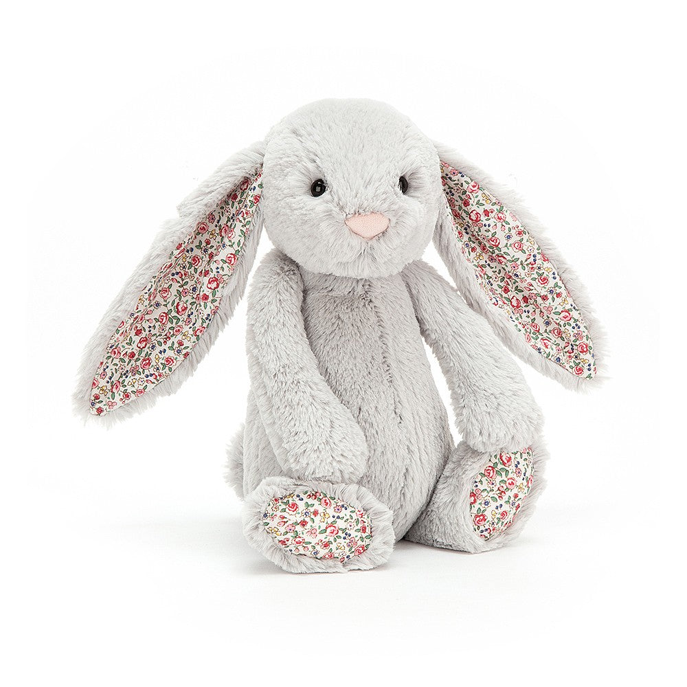 Blossom Silver Bunny "Bloom"- Original