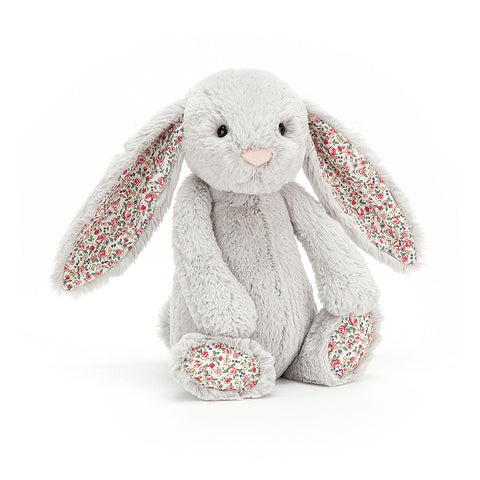 Blossom Silver Bunny "Bloom"- Original